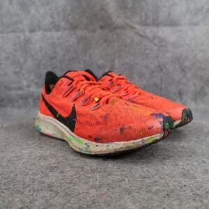 Nike Shoes Kids 5 Athletic Trainers Air Zoom Pegasus 36 Running Sneaker Orange